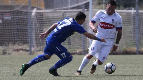 Barnechea vs Deportes Melipilla
