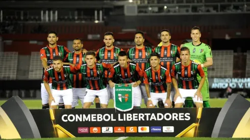 Copa Libertadores: River Plate vs Palestino
