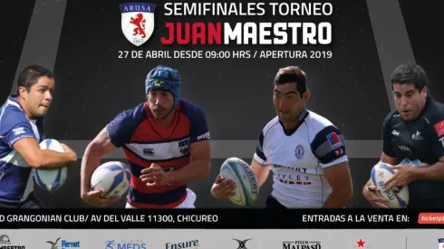 Todo lo que debes saber para comprar tus entradas para las semifinales del Torneo Juan Maestro Apertura 2019