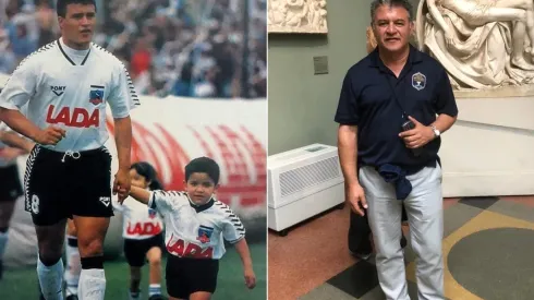 Claudio Borghi quiere ser dirigente de Argentinos Juniors
