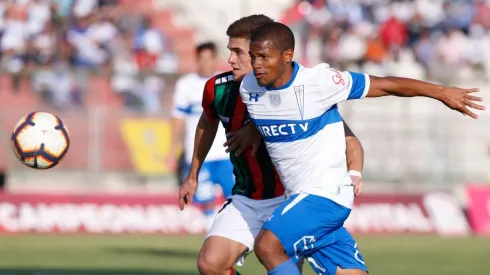 Palestino vs Universidad Catolica
