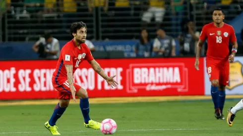 Brasil vs Chile
