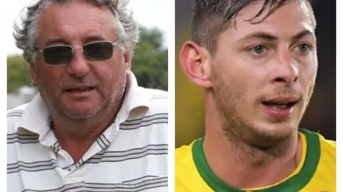 Lamentable: Muere el papá de Emiliano Sala