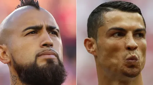 Más encima, Vidal lo dejó fuera de la Copa de las Confederaciones 🙂
