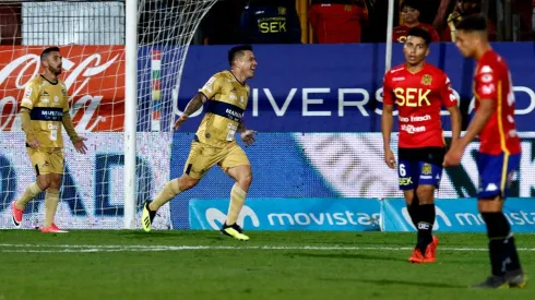 Union Espa�ola vs Everton
