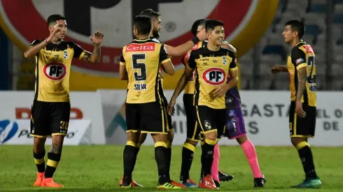 Deportes Antofagasta vs Coquimbo Unido
