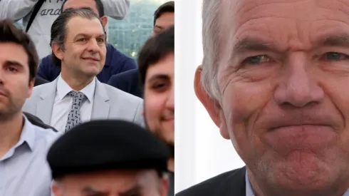 Aníbal Mosa y Gabriel Ruiz-Tagle se han criticado públicamente
