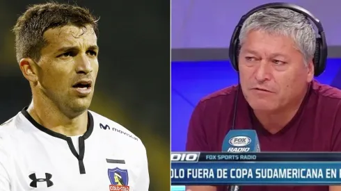 Patricio Yáñez soltó una ráfaga de críticas sobre el peruano Costa
