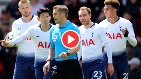 AFC Bournemouth v Tottenham Hotspur – Premier League – Not Released (NR) EDITORIAL USE ONLY. No use with unauthorized audio, video, data, fixture lists, club/league logos or
