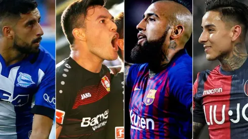 Maripán, Aránguiz, Vidal y Pulgar destacaron en una temporada con gusto a poco
