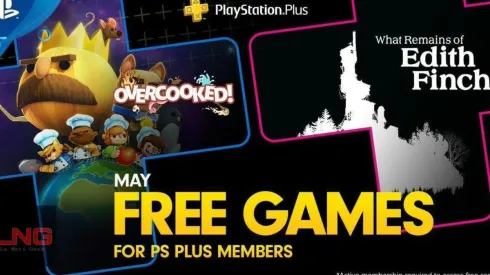 Revelados los juegos gratis de mayo para PlayStation Plus