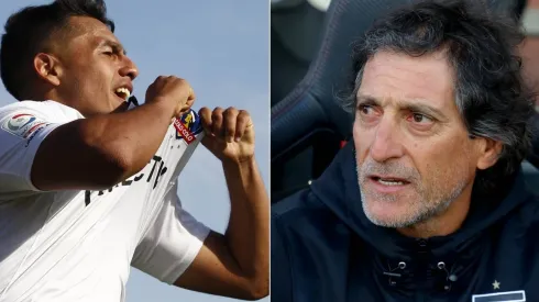 Mario Salas pidió especialmente no hablar mal de la U antes del clásico
