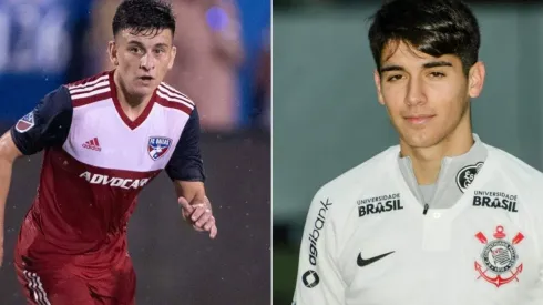 Pablo Aránguiz se abre paso en la MLS, mientras Ángelo Araos no ha tenido continuidad en Brasil

