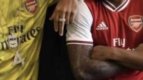 Filtradas las nuevas camisetas adidas del Arsenal