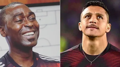 Andy Cole todavía cree en Alexis Sánchez
