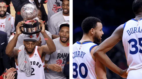 Dónde ver en vivo la primera final de la NBA Raptors vs Warriors: horario, TV y streaming online