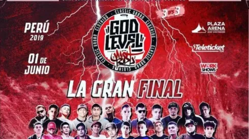 Dónde ver en vivo la God Level Perú: horario, streaming online y link