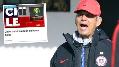 El análisis previo que hizo Diario Marca para la Roja no es para nada positivo
