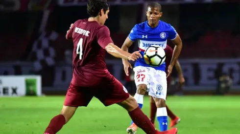 La Serena y la UC en Copa Chile.
