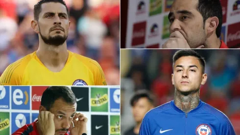 Valdivia habló con nombre y apellido de sus favoritos para la Roja
