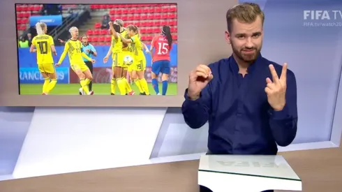 ¿Cómo salió Chile? Perdimos 0-2
