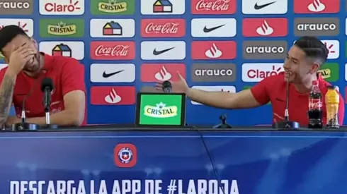 Óscar Opazo vendió con todo a Guillermo Maripán

