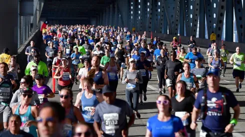 Mujeres se inscriben más que los hombres en las carreras