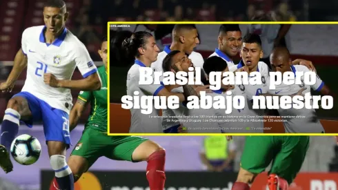 Estos niños del Diario Olé tienen de la que les pidan

