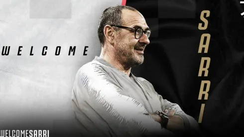 Sarri deja Chelsea y es el nuevo entrenador de Juventus