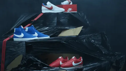 Nike se une a Stranger Things para lanzar una colección exclusiva de la serie de Netflix