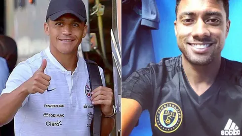 Junior Fernandes hizo pasar un divertido blooper a Solabarrieta
