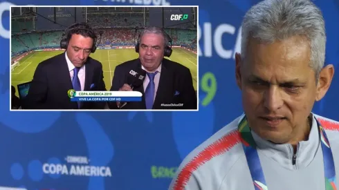 Reinaldo Rueda sigue reprobado por los hinchas

