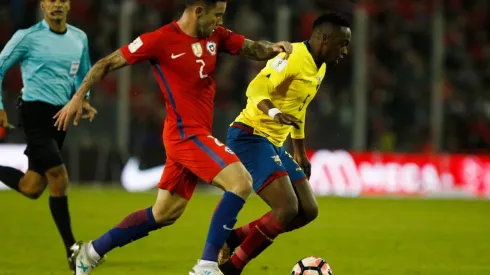 Renato Ibarra no jugará, pero sí su hermano Romario
