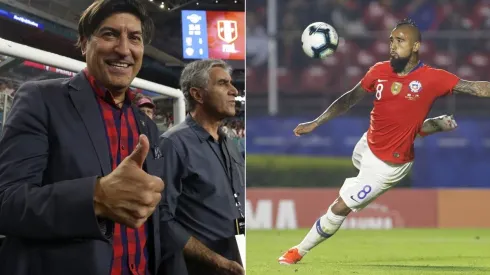 Iván Olímpico y El Rey Arturo, vida y obra de la selección chilena

