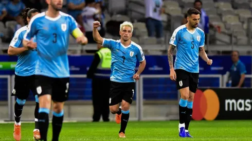 Uruguay se vuelve a ver las caras con Chile en la Copa América.
