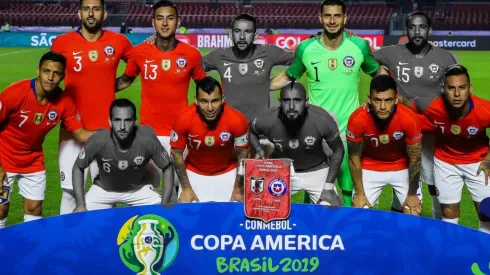 Cuatro cambios tendrá Chile ante Uruguay
