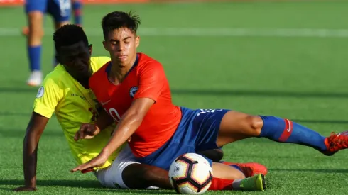 La Sub 17 quedó en el centro de la polémica
