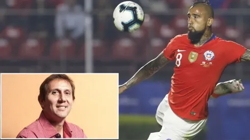 Varsky elogió a Vidal y Vidal hizo suyo el halago
