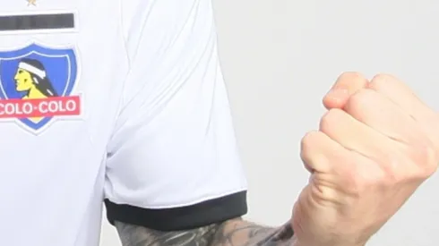 La imagen revela los primeros detalles de la nueva camiseta de Colo Colo
