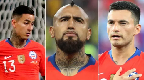 Pulgar, Vidal y Aránguiz fueron señalados como el "mejor mediocampo de América" por el periodista Juan Pablo Varsky
