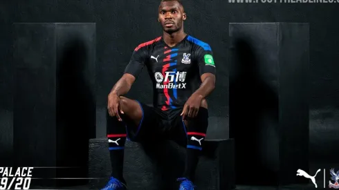 Crystal Palace lanza una "salvaje" camiseta de visitante