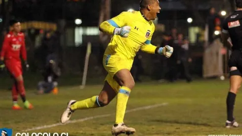 Omar Carabalí deja Colo Colo
