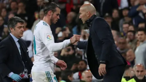 Sigue la bronca en Real Madrid, Zidane acusa a Gareth Bale: "Él no quiso jugar"