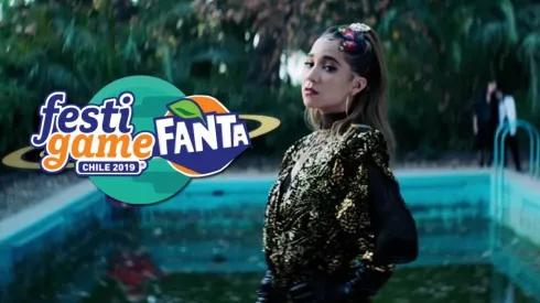 Princesa Alba confirma su presencia en el Festigame Fanta Music Party