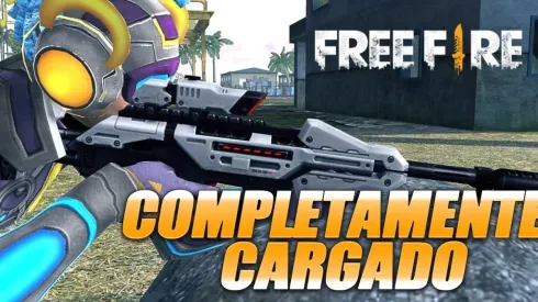 ¡Nuevo modo de juego en Free Fire! Completamente Cargado