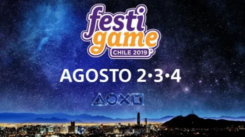 PlayStation confirma su stand en el FestiGame Fanta 2019