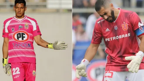 Sebastián López y Universidad de Chile los que más reciben goles
