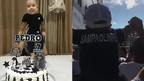 Pedro Sampaolinho.
