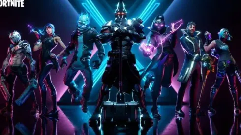 La temporada 10 de Fortnite llega con muchas sorpresas