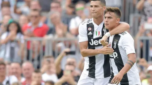 El consejo de CR7 al argentino Paulo Dybala